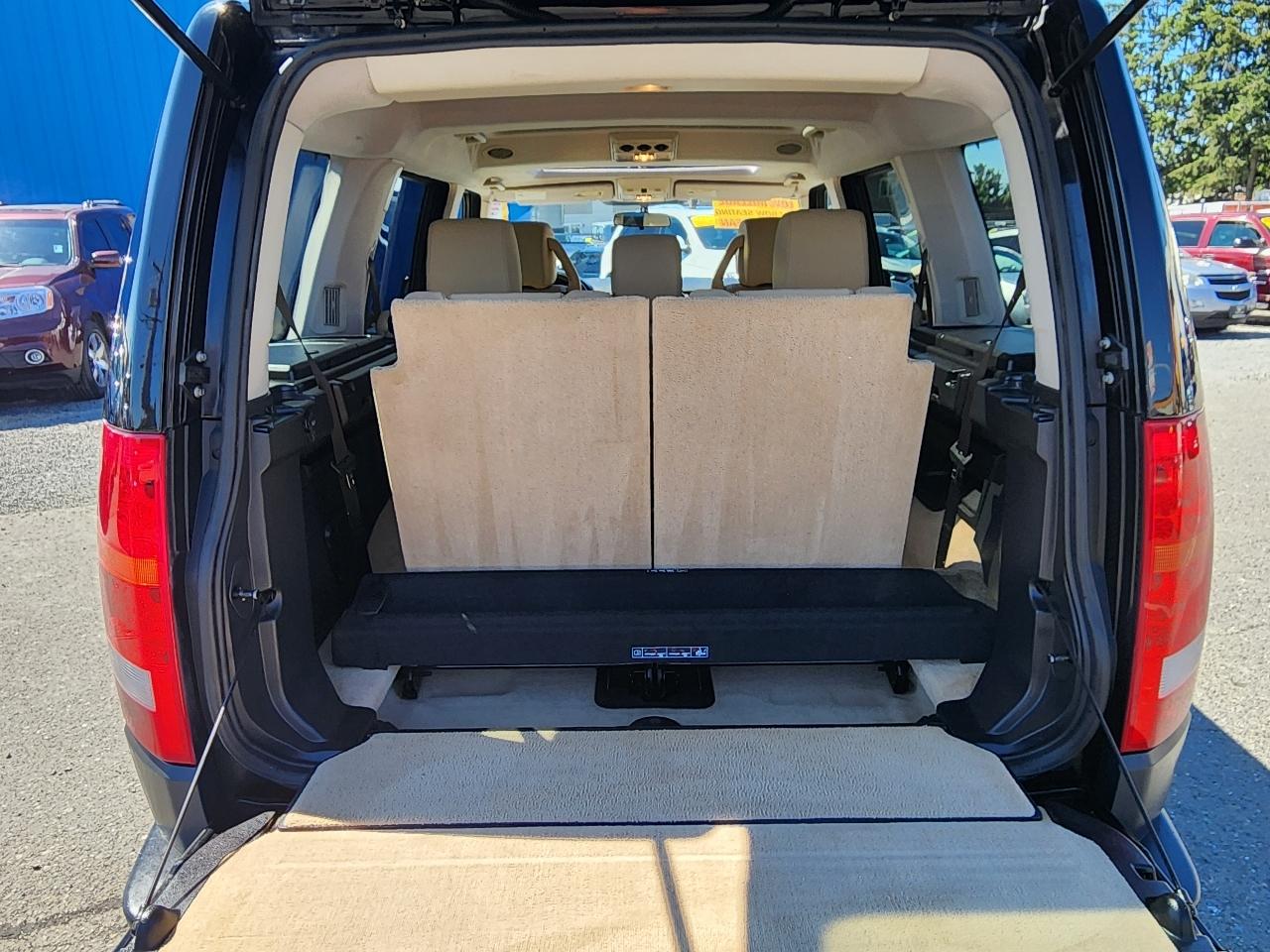 Land Rover LR3 SE 2005