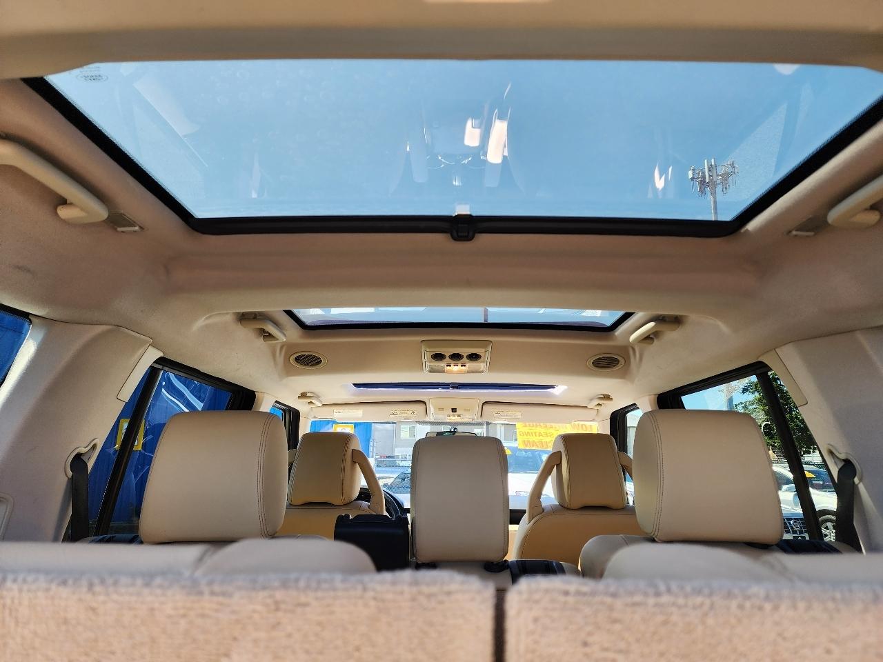 Land Rover LR3 SE 2005