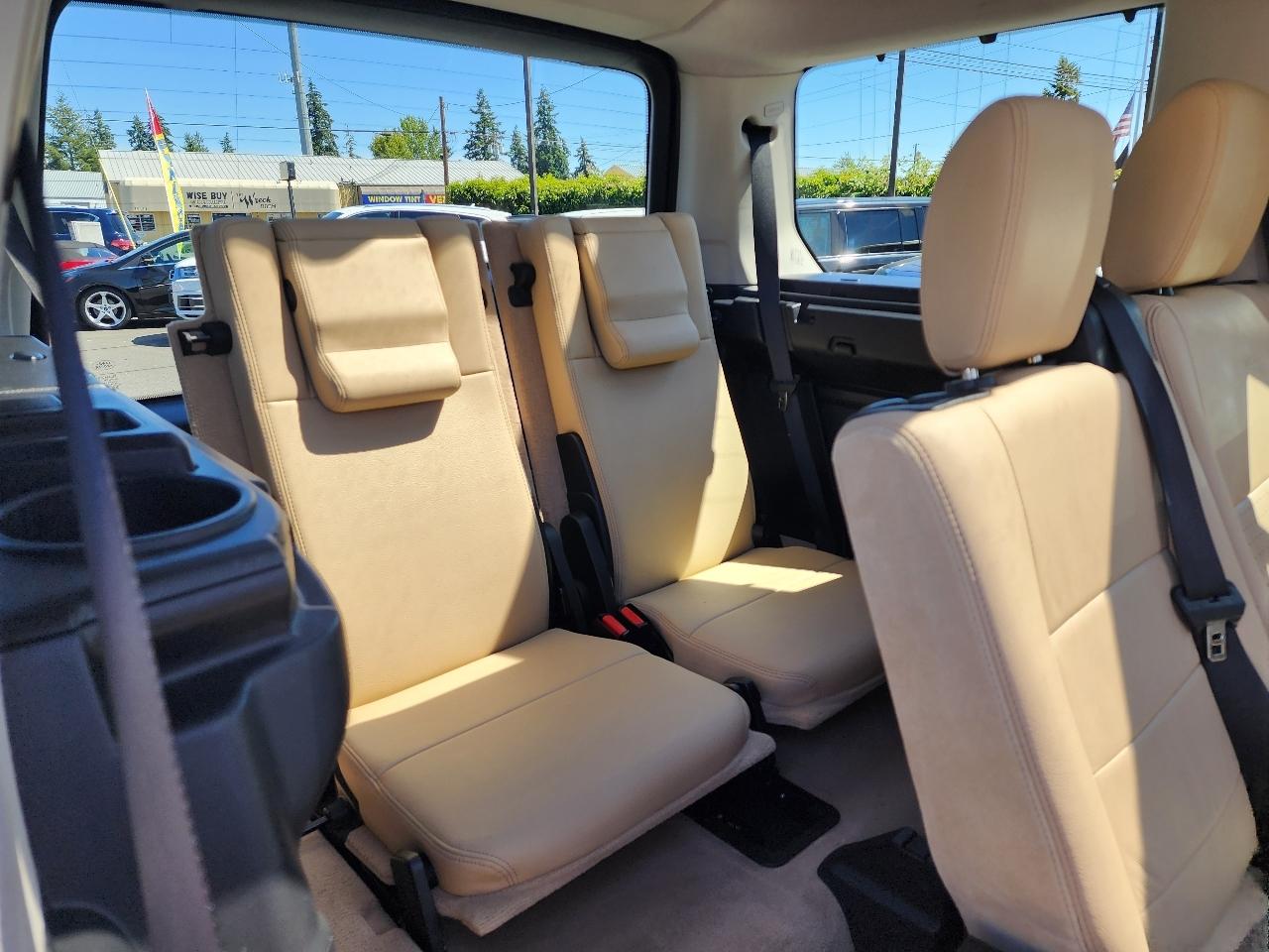 Land Rover LR3 SE 2005