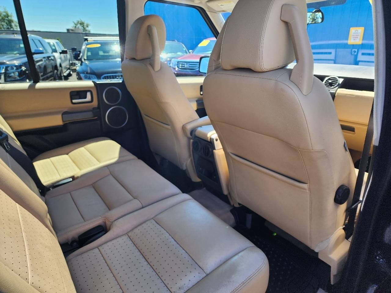 Land Rover LR3 SE 2005