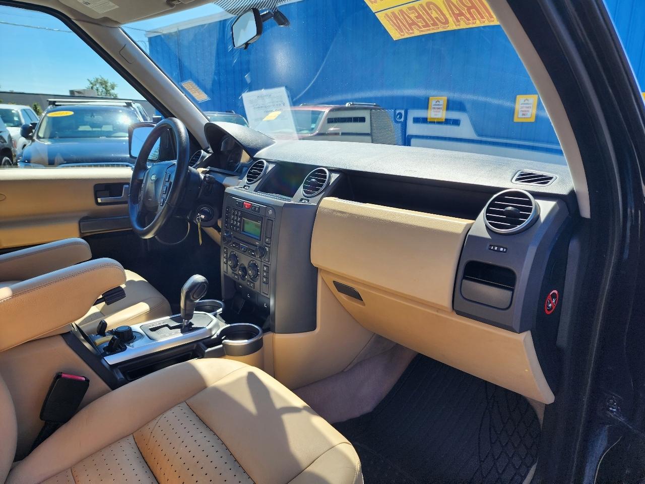 Land Rover LR3 SE 2005