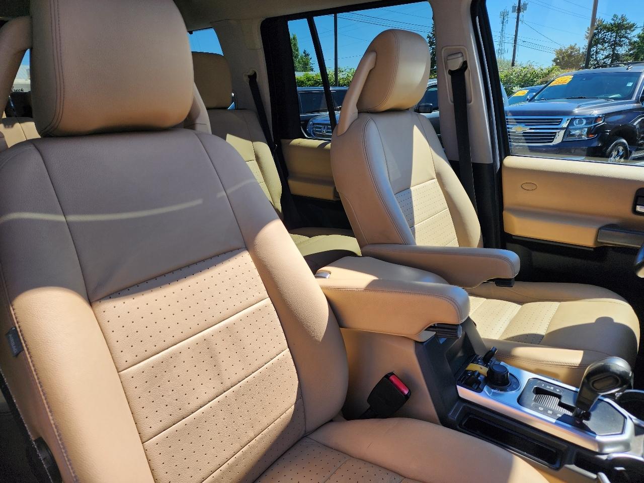 Land Rover LR3 SE 2005