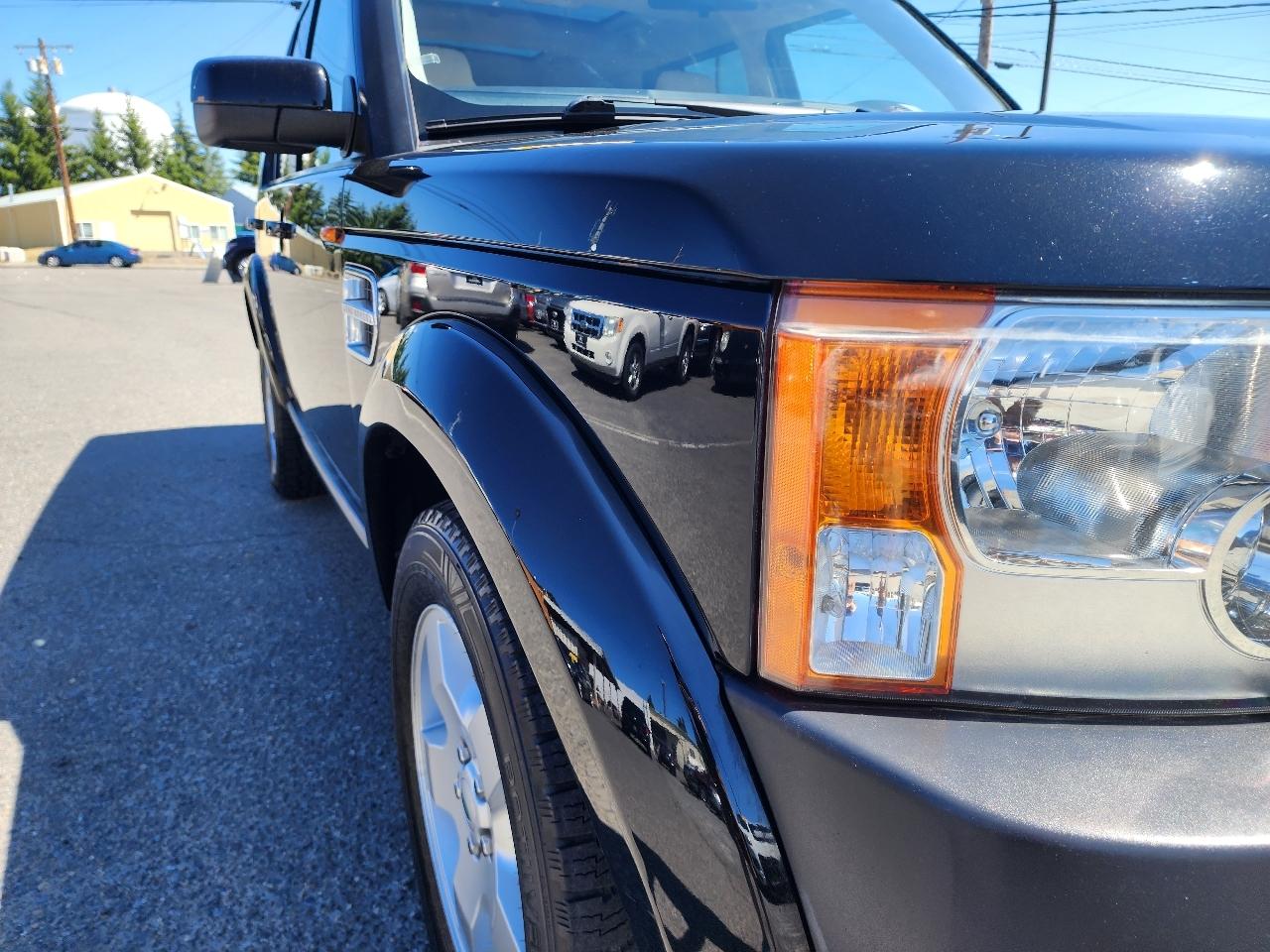 Land Rover LR3 SE 2005