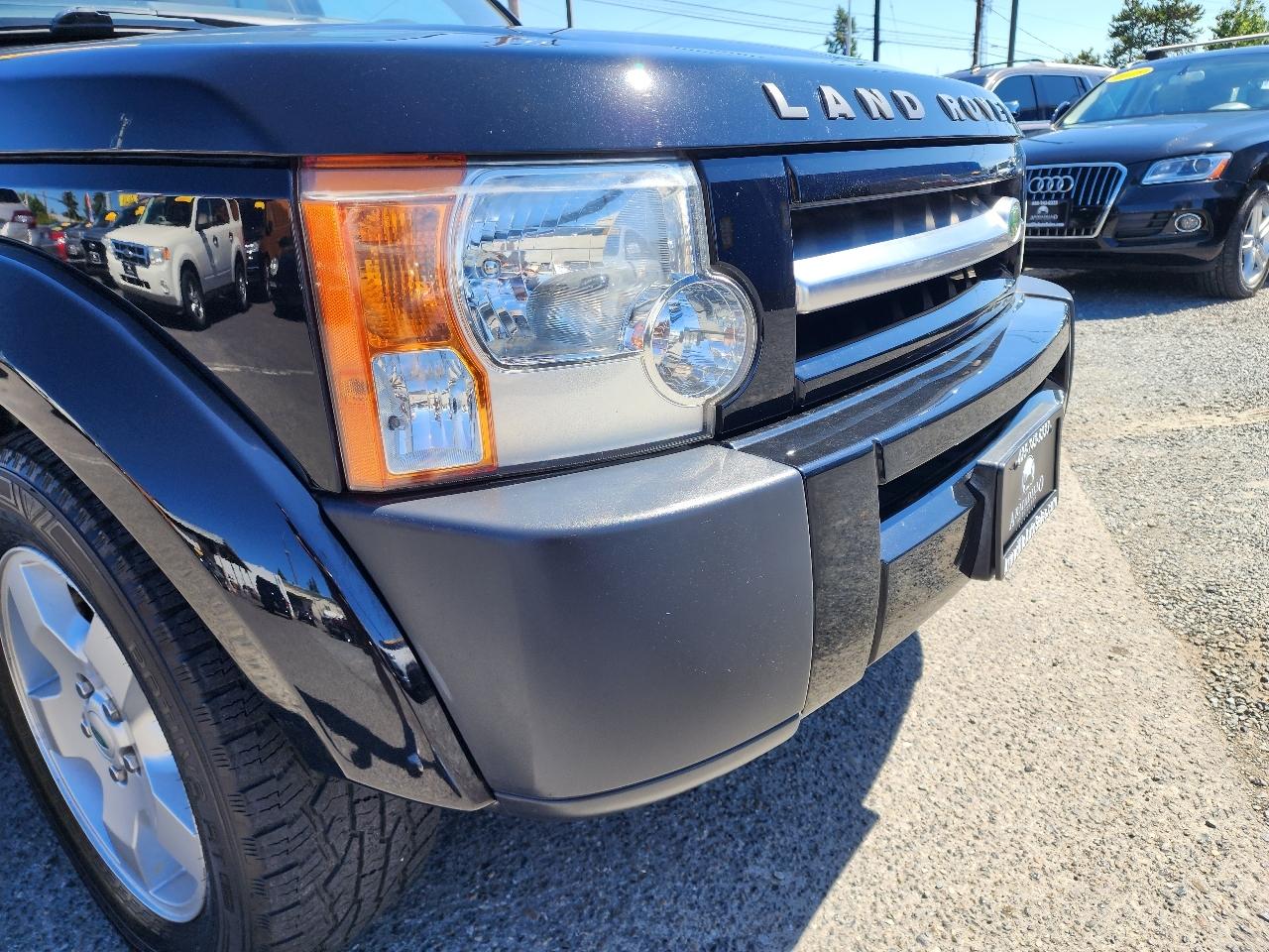 Land Rover LR3 SE 2005