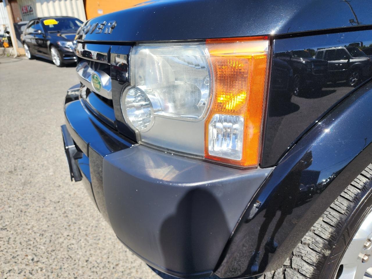 Land Rover LR3 SE 2005