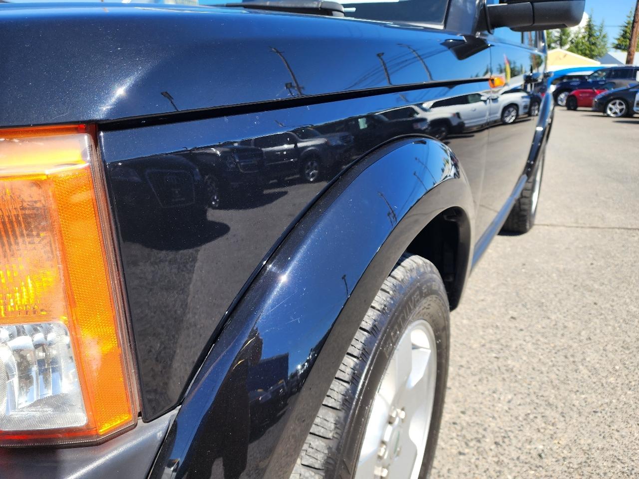 Land Rover LR3 SE 2005