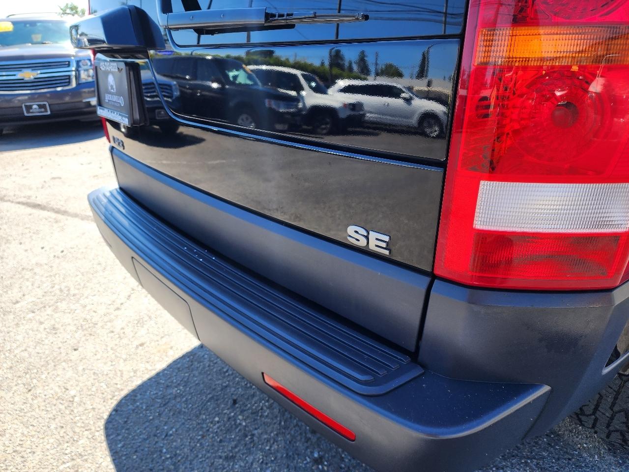 Land Rover LR3 SE 2005