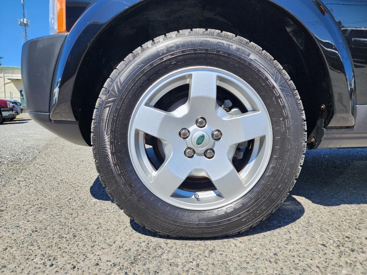 Land Rover LR3 SE 2005