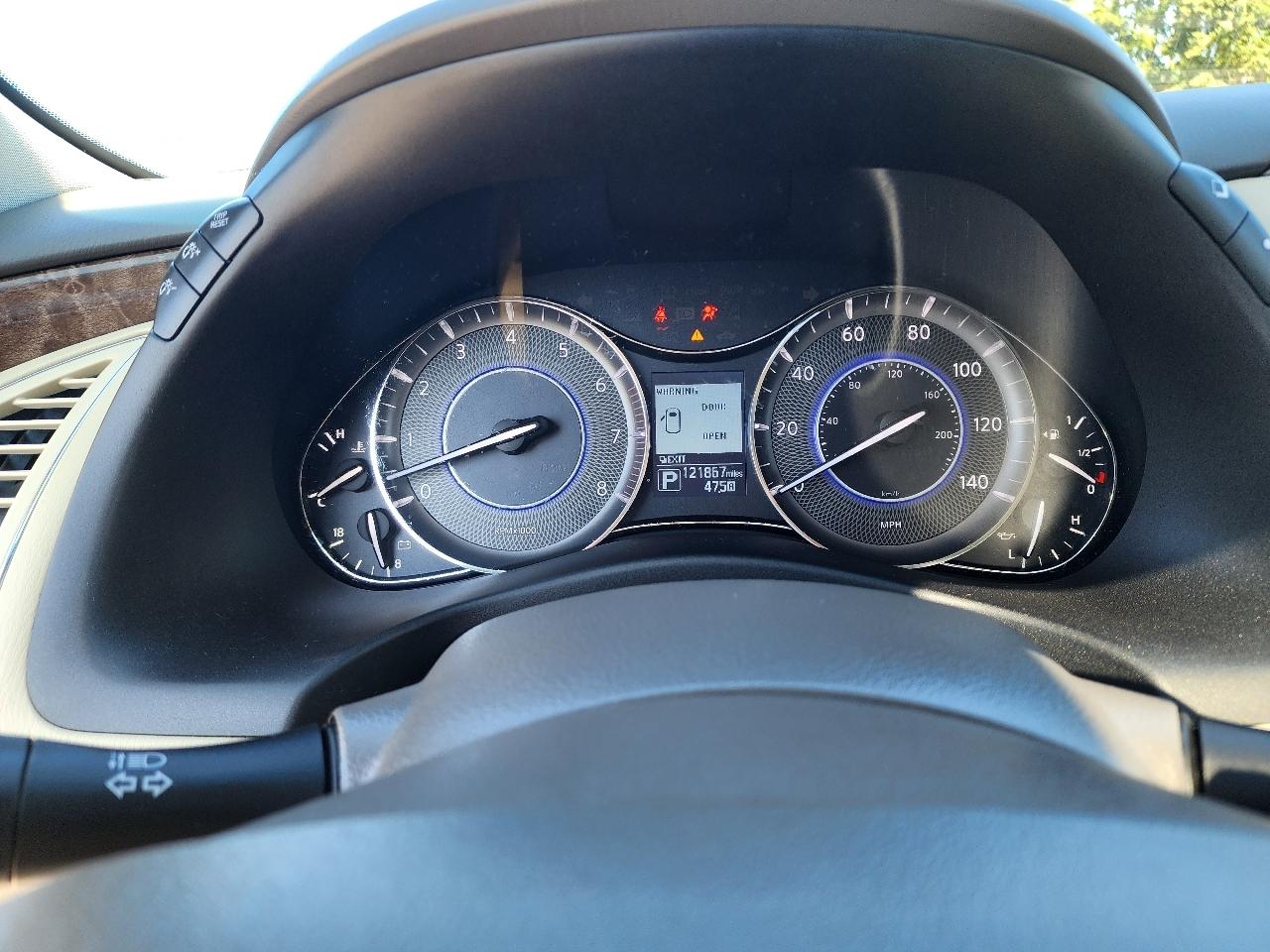 Infiniti QX80 AWD 2017