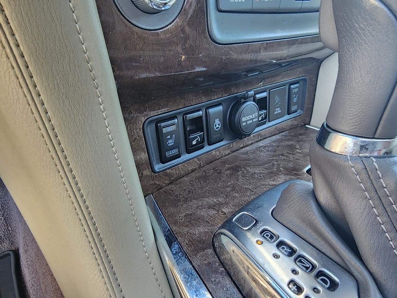 Infiniti QX80 AWD 2017