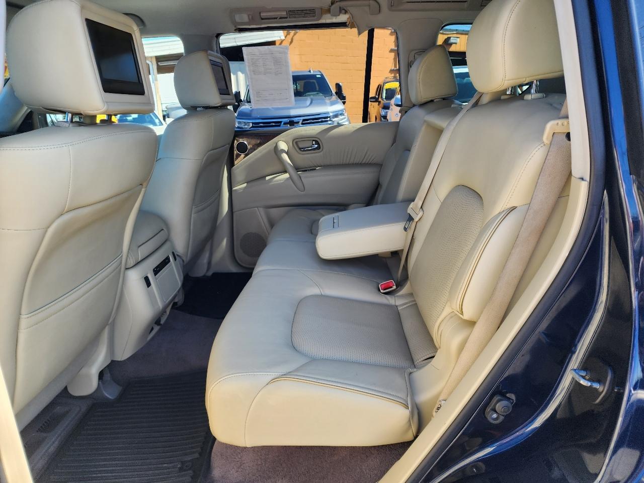 Infiniti QX80 AWD 2017