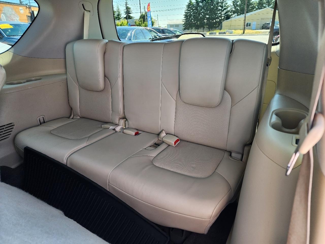 Infiniti QX80 AWD 2017