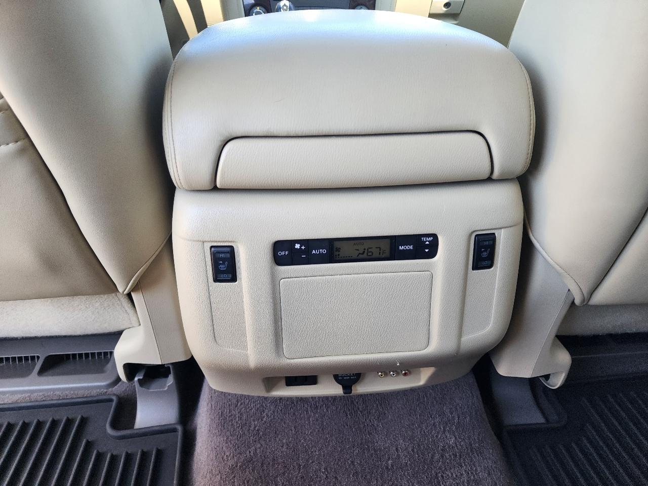 Infiniti QX80 AWD 2017