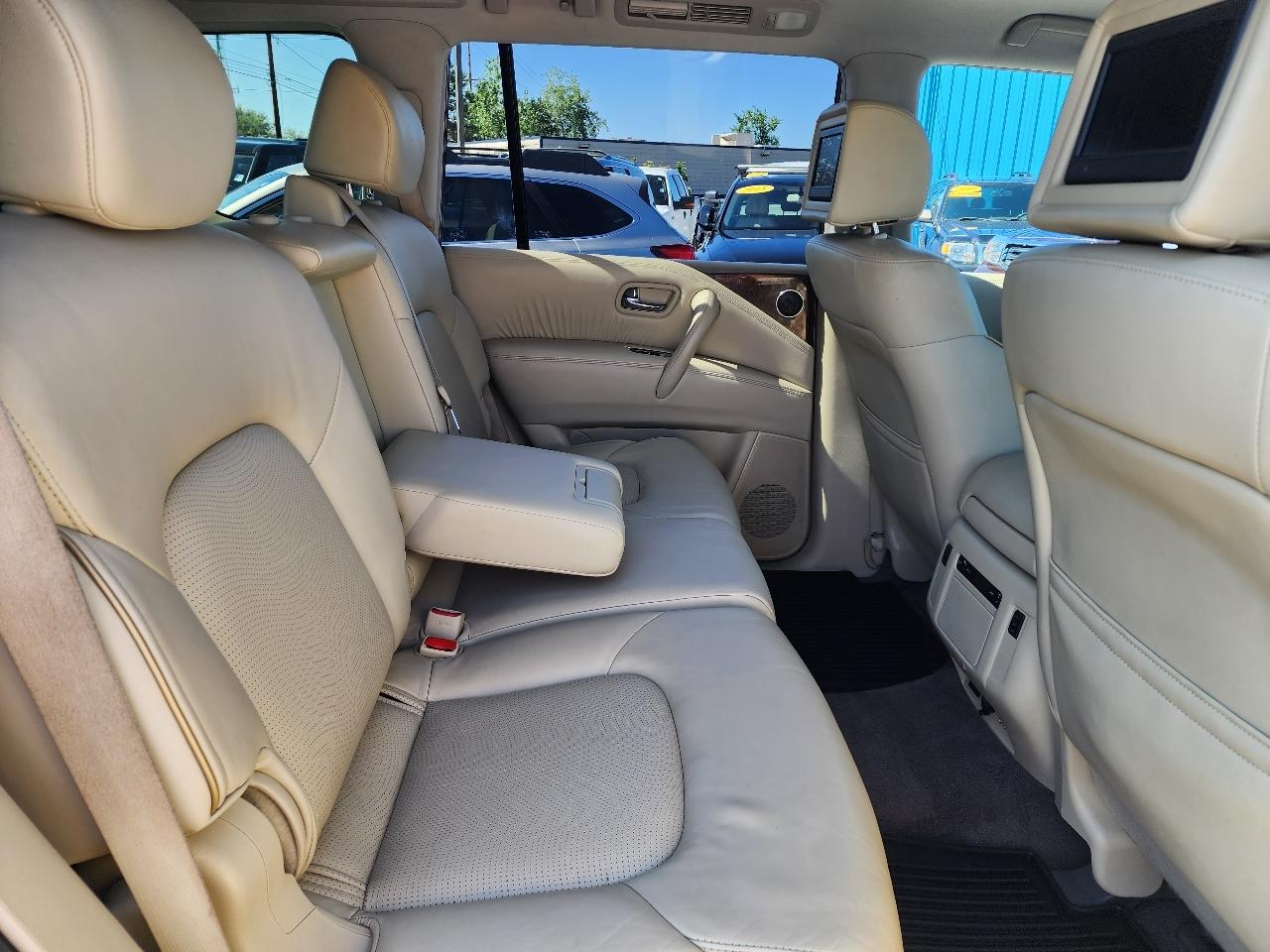 Infiniti QX80 AWD 2017
