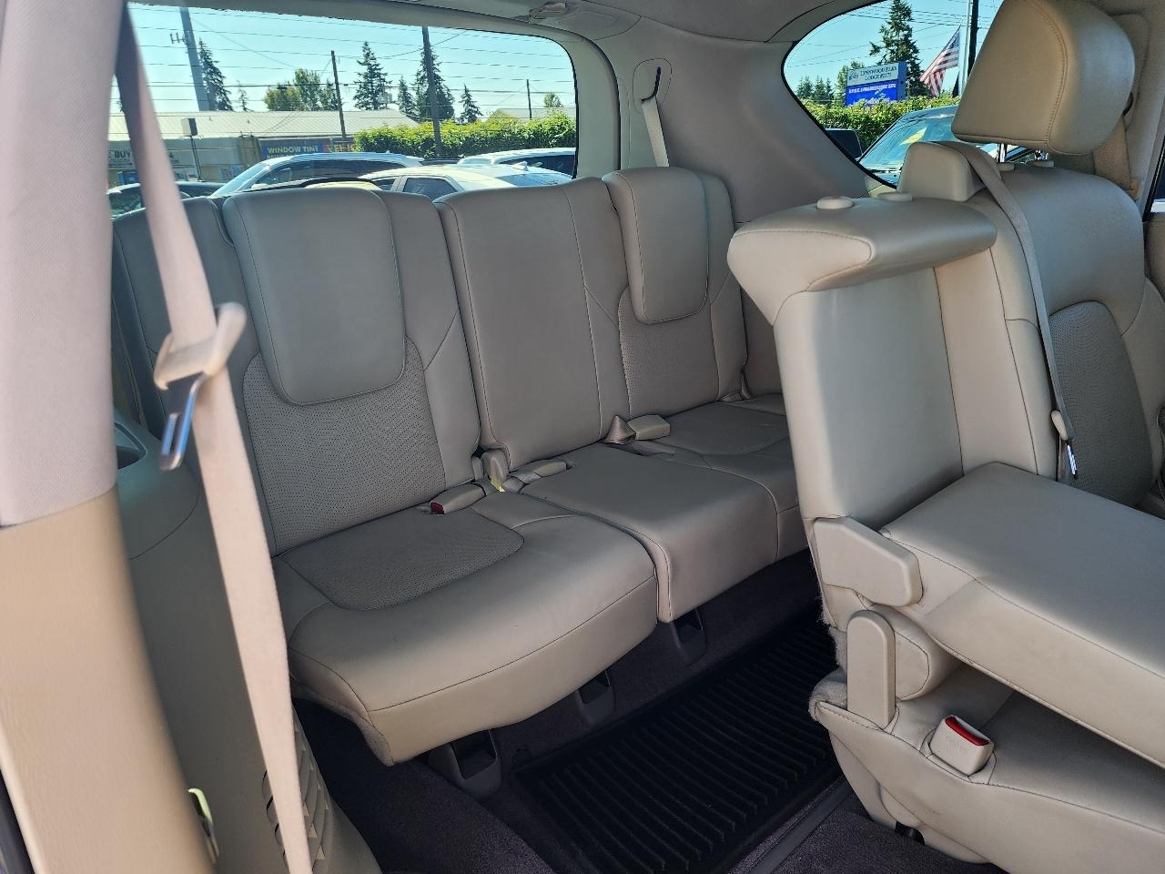 Infiniti QX80 AWD 2017