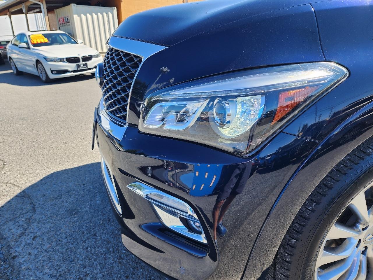 Infiniti QX80 AWD 2017