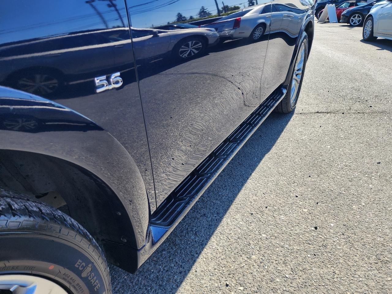 Infiniti QX80 AWD 2017