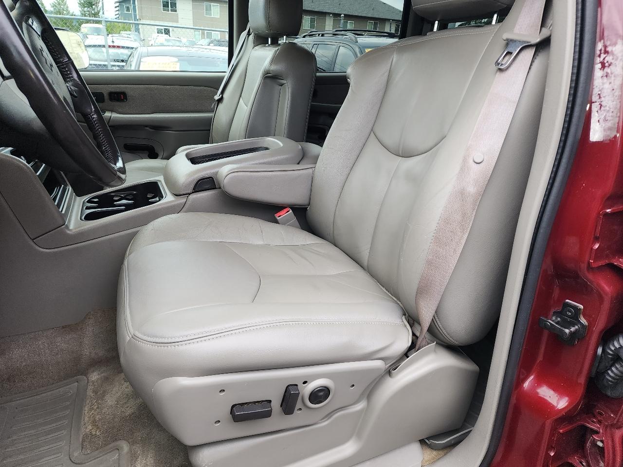 Chevrolet Silverado 2500HD  2003