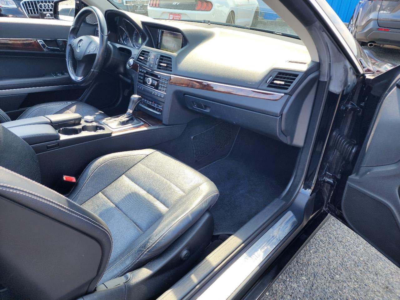Mercedes-Benz E-Class 2dr Cabriolet E 350 RWD 2011