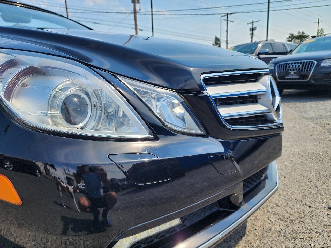 Mercedes-Benz E-Class 2dr Cabriolet E 350 RWD 2011