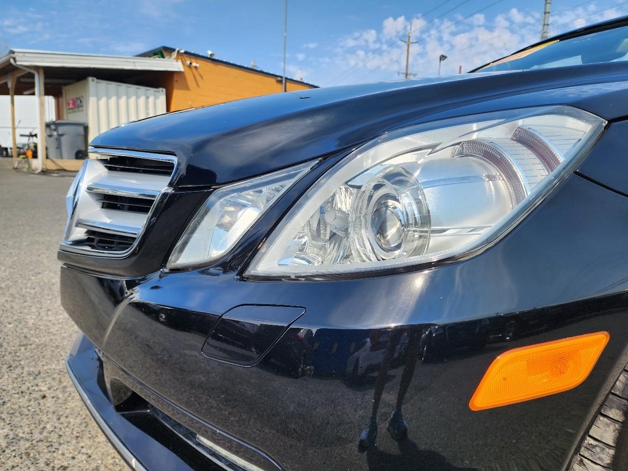 Mercedes-Benz E-Class 2dr Cabriolet E 350 RWD 2011