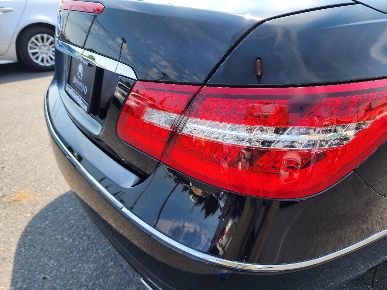 Mercedes-Benz E-Class 2dr Cabriolet E 350 RWD 2011