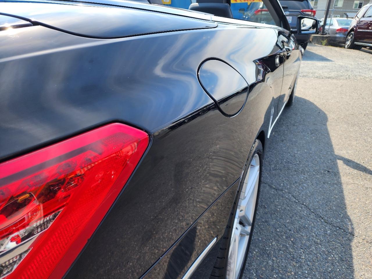 Mercedes-Benz E-Class 2dr Cabriolet E 350 RWD 2011