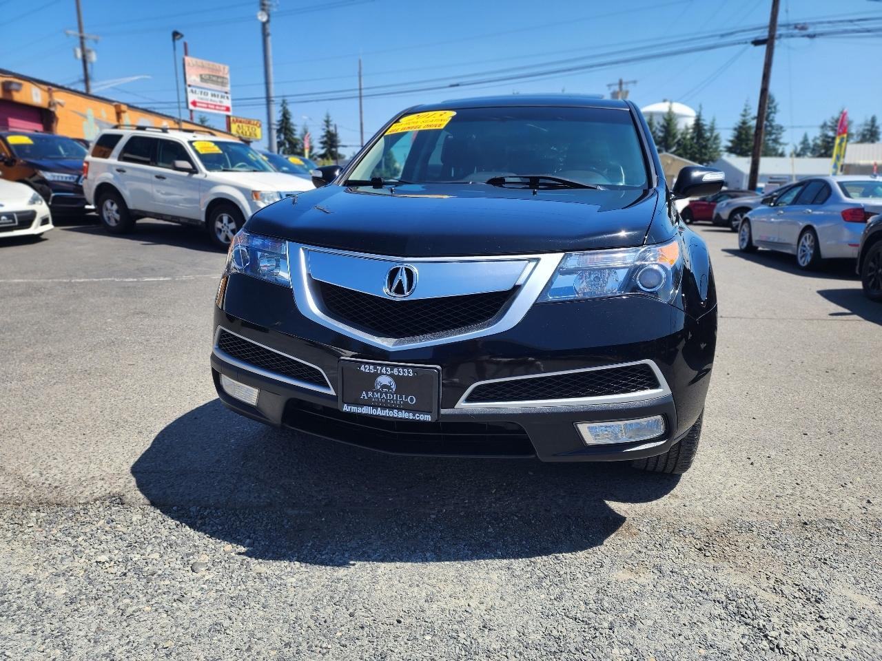 Acura MDX  2013