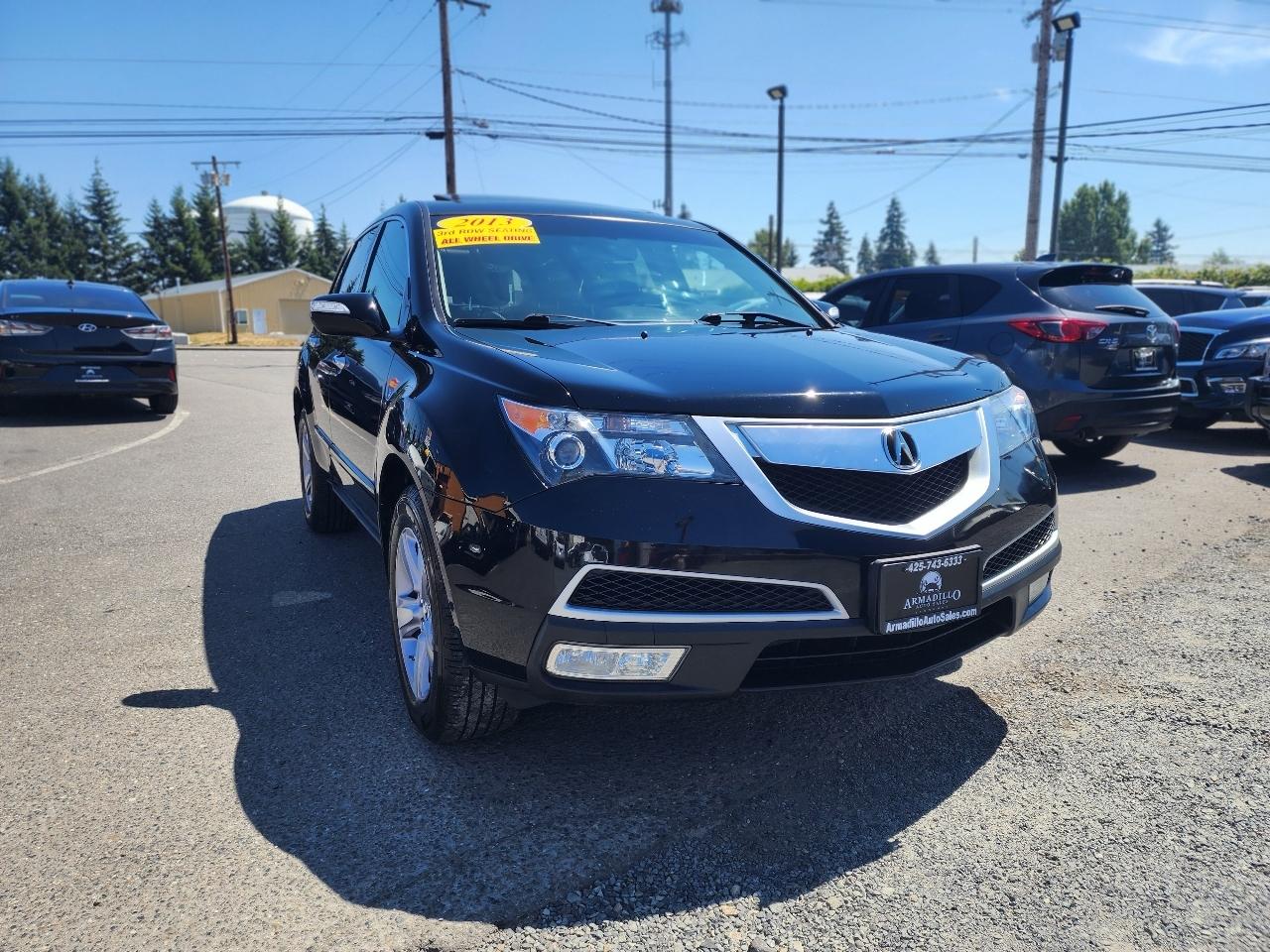 Acura MDX  2013