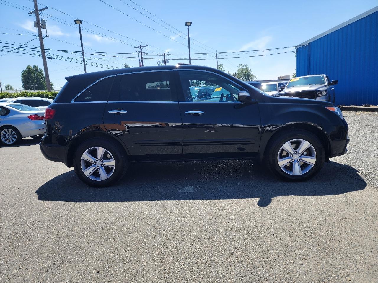 Acura MDX  2013