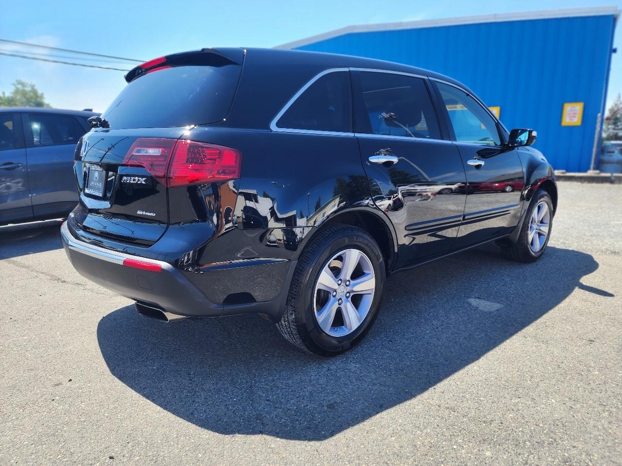 Acura MDX  2013