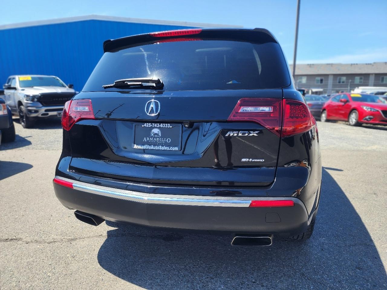 Acura MDX  2013