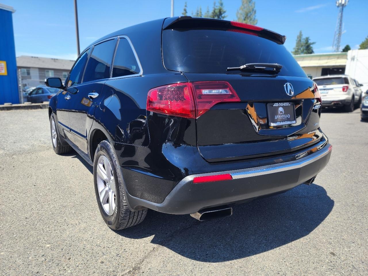 Acura MDX  2013