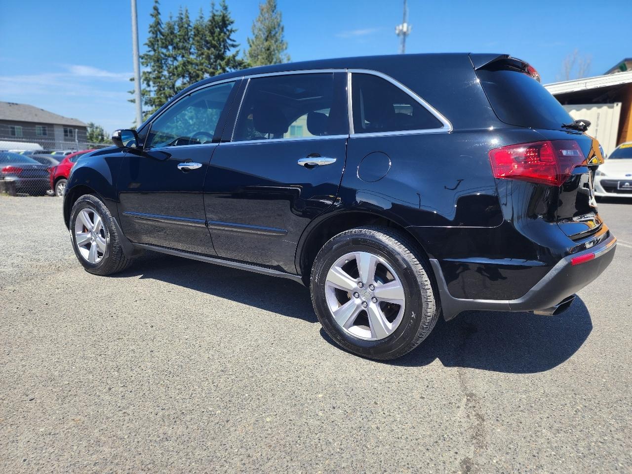 Acura MDX  2013