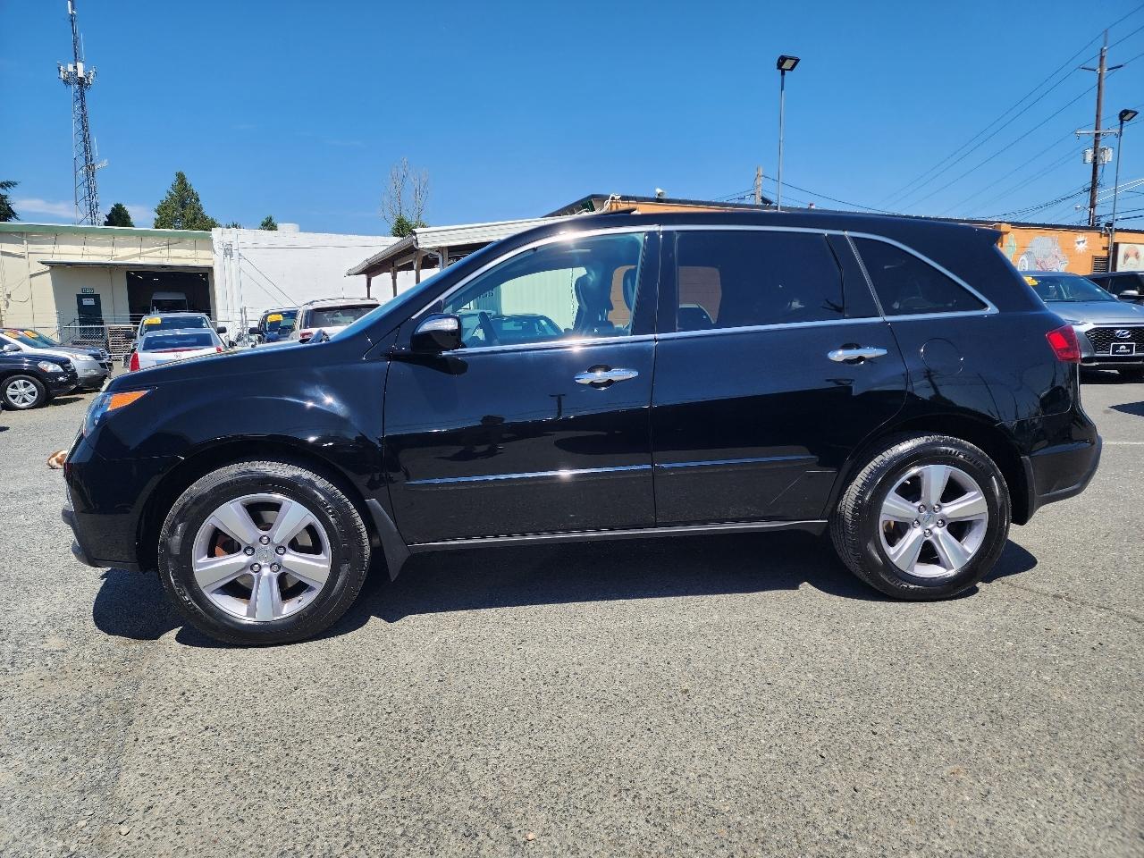 Acura MDX  2013