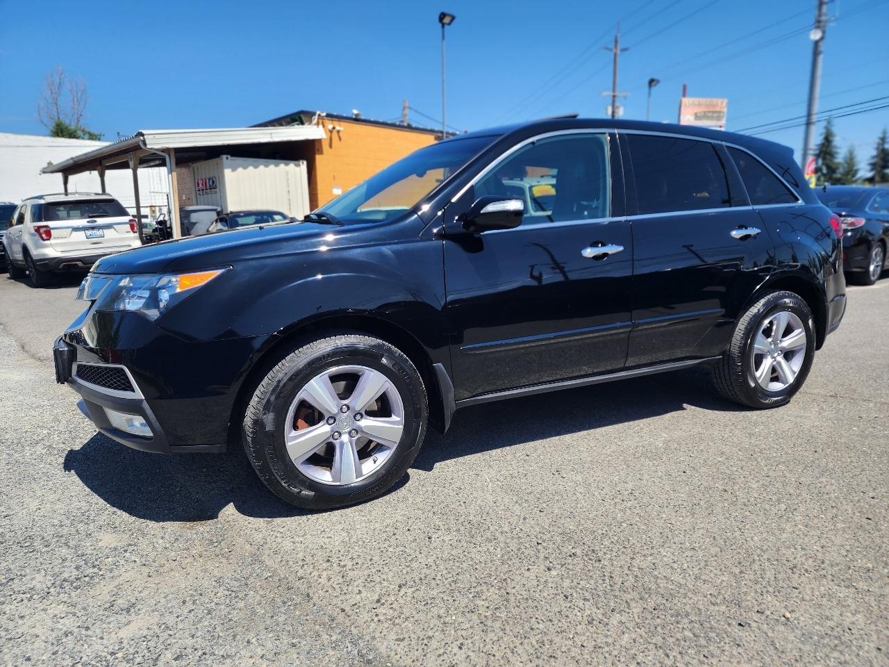 Acura MDX  2013