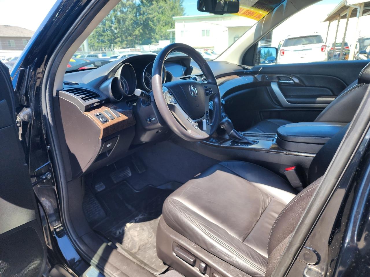Acura MDX  2013