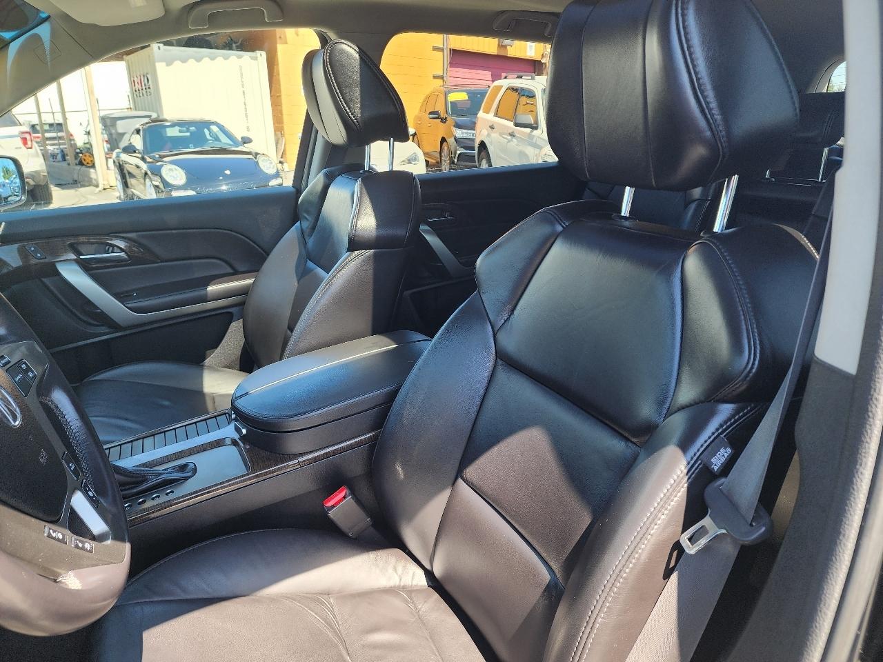 Acura MDX  2013