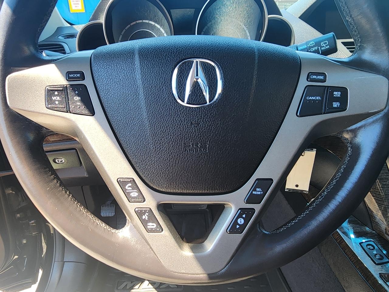 Acura MDX  2013