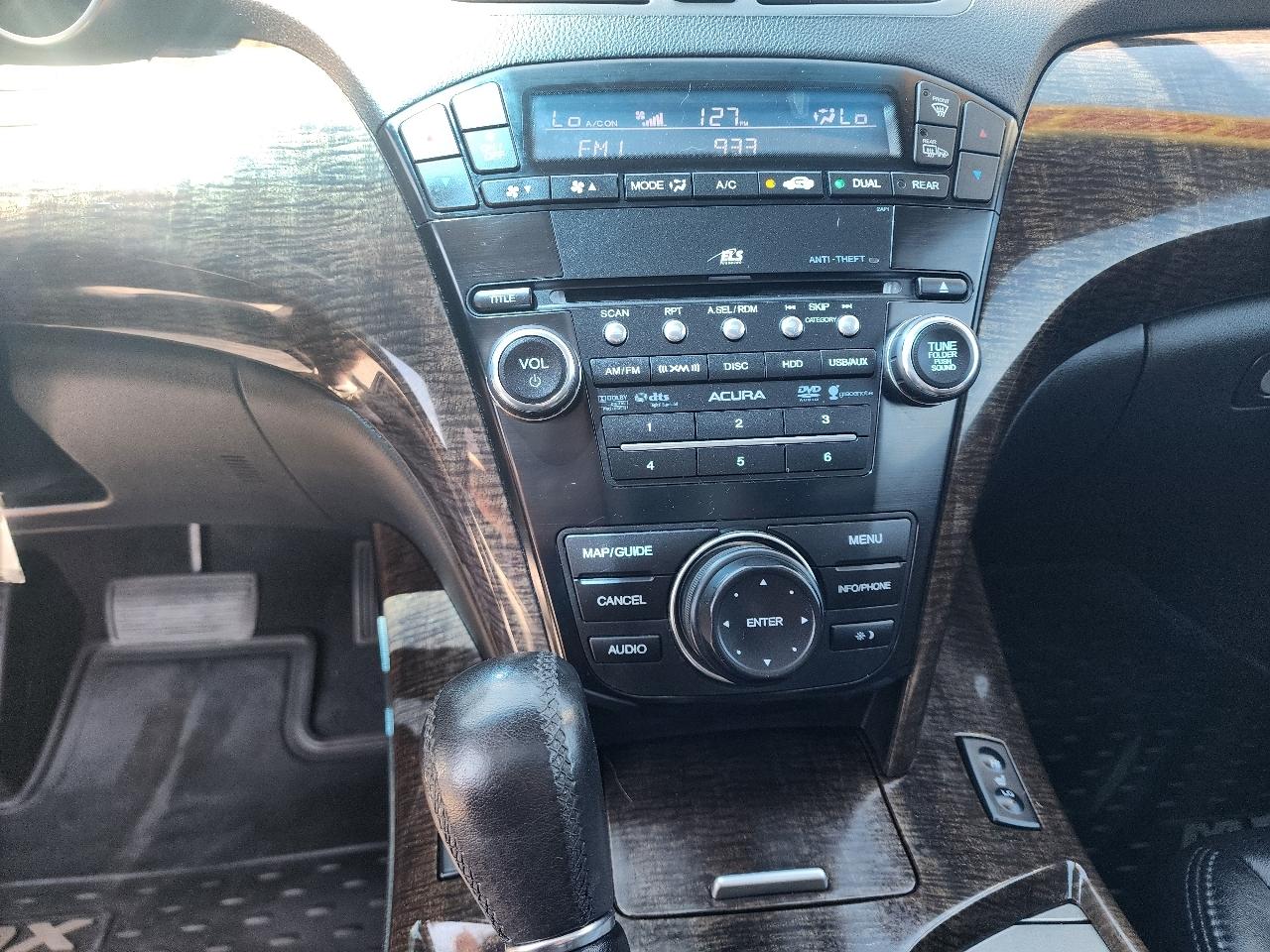 Acura MDX  2013