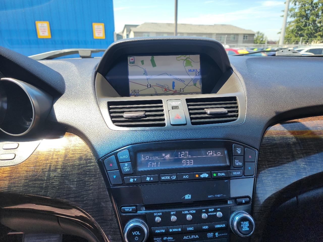 Acura MDX  2013