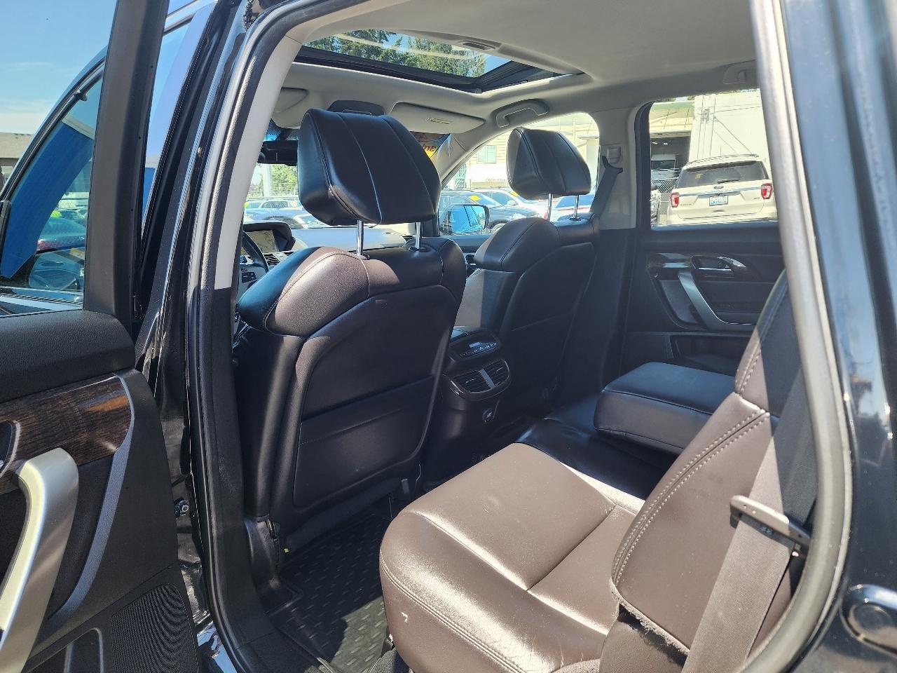 Acura MDX  2013