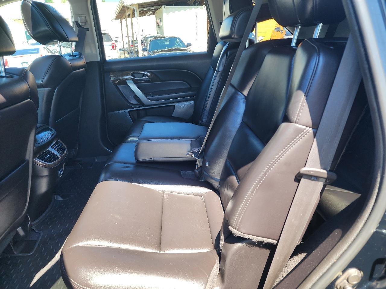 Acura MDX  2013