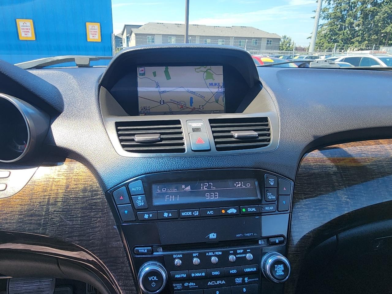 Acura MDX  2013