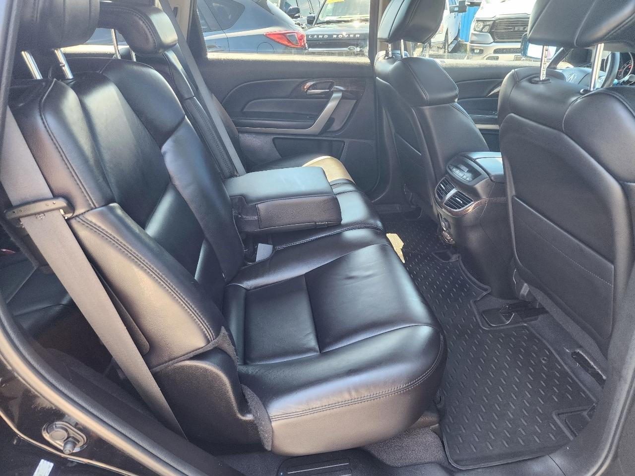 Acura MDX  2013