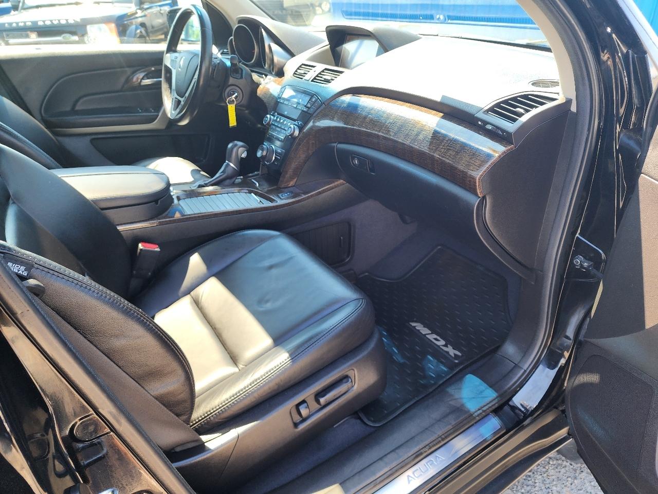 Acura MDX  2013