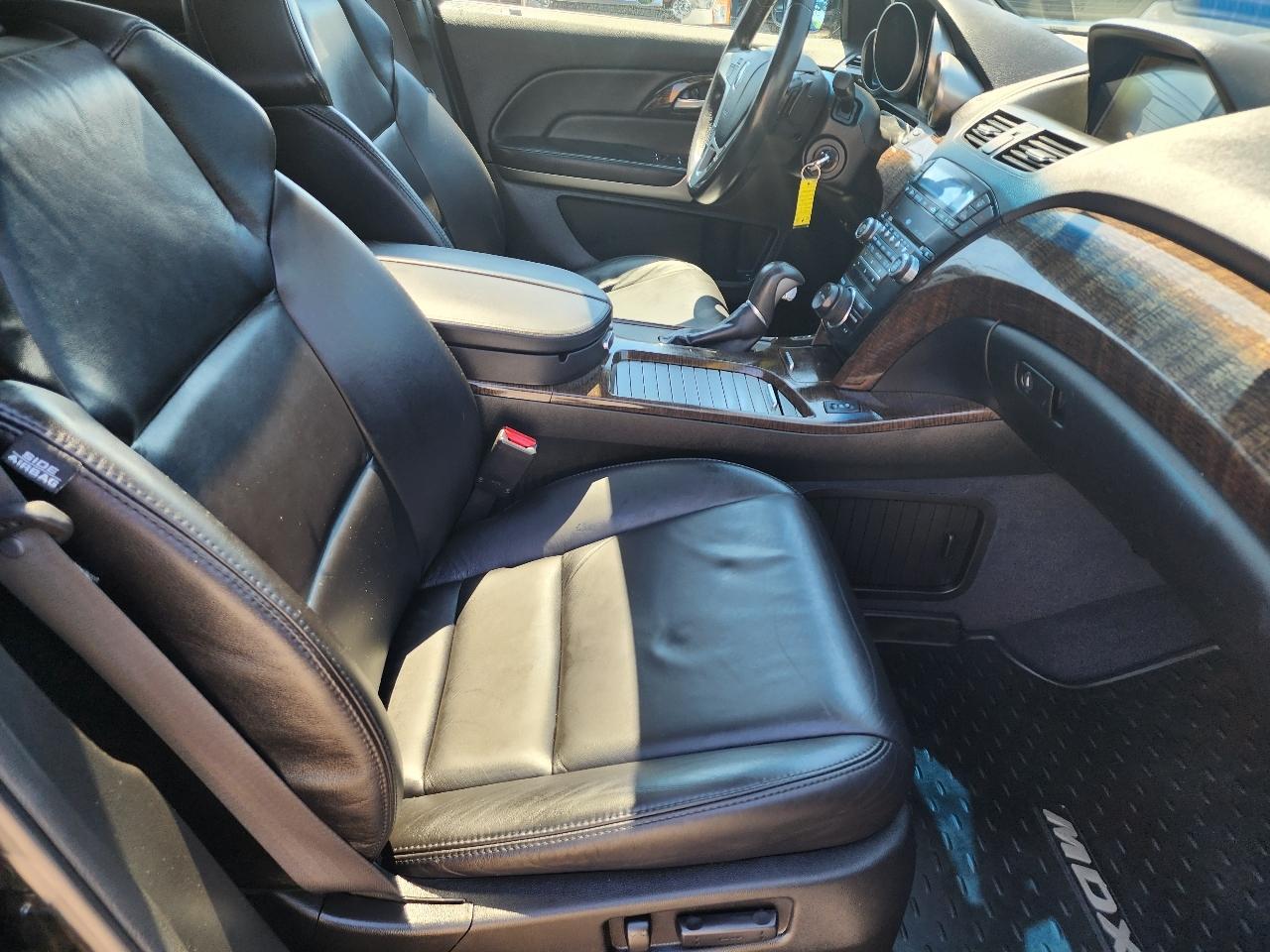 Acura MDX  2013