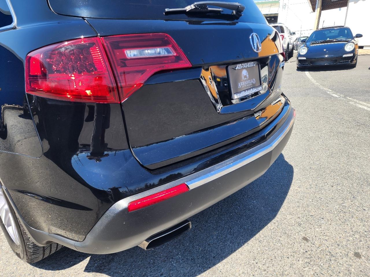 Acura MDX  2013