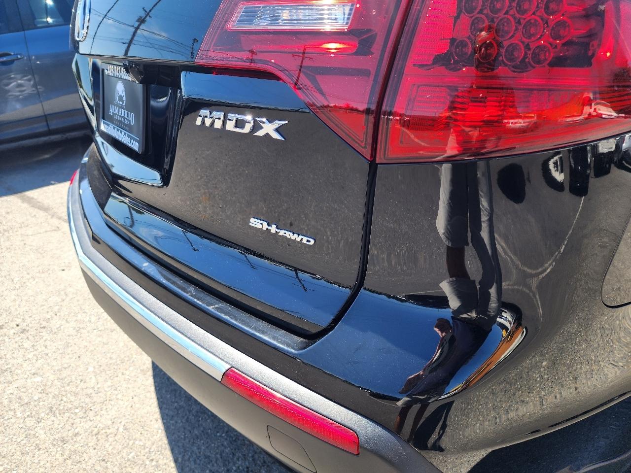 Acura MDX  2013