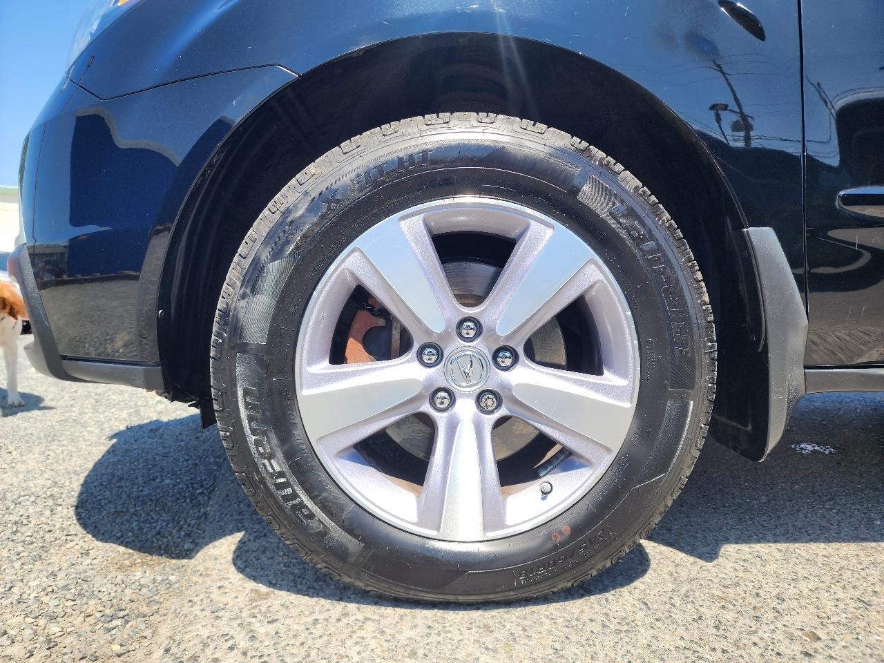 Acura MDX  2013